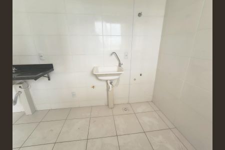 Apartamento para alugar com 52m², 2 quartos e 1 vaga Apartamento para alugar com 52m², 2 quartos e 1 vagaCozinha