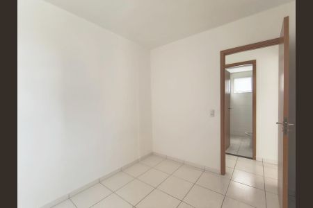 Suite de apartamento para alugar com 2 quartos, 52m² em Minas Gerais, Uberlândia