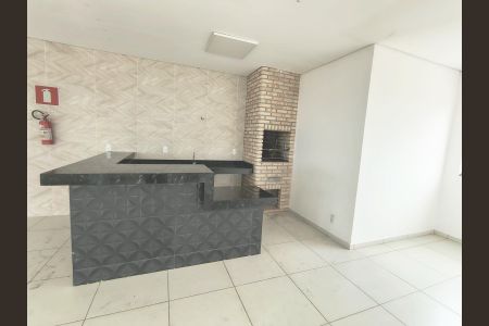 Apartamento para alugar com 52m², 2 quartos e 1 vaga Apartamento para alugar com 52m², 2 quartos e 1 vagaÁrea comum - Churrasqueira