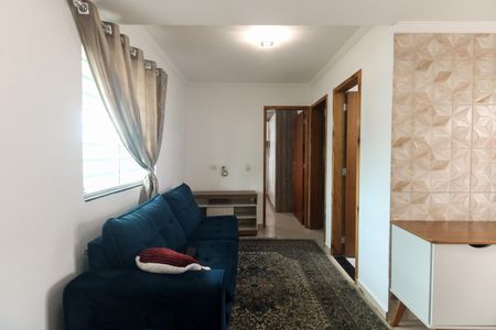 Sala  de apartamento para alugar com 2 quartos, 45m² em Vila Centenario, São Paulo