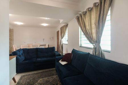 Sala  de apartamento para alugar com 2 quartos, 45m² em Vila Centenario, São Paulo