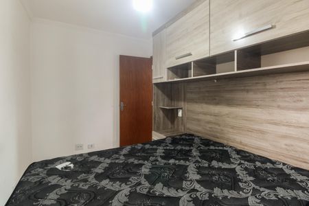 Quarto 1 de apartamento para alugar com 2 quartos, 45m² em Vila Centenario, São Paulo