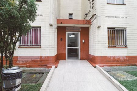 Apartamento à venda com 50m², 2 quartos e 1 vagaFachada do bloco