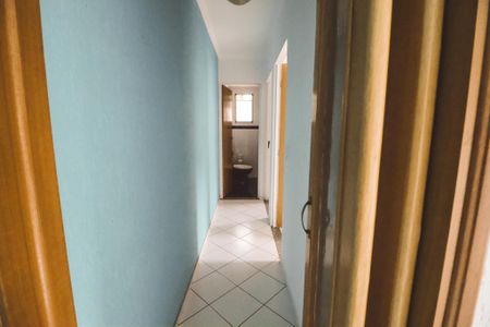 Apartamento à venda com 50m², 2 quartos e 1 vagaCorredor
