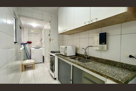 Apartamento para alugar com 50m², 1 quarto e 1 vagaCozinha