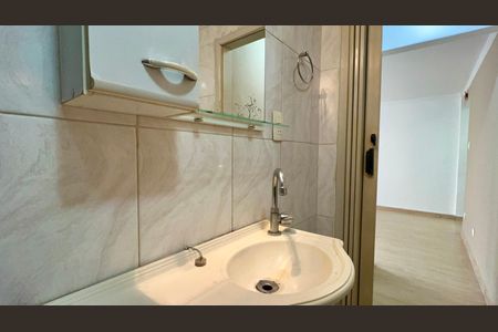 Apartamento para alugar com 50m², 1 quarto e 1 vagaBanheiro