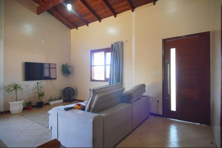 Sala de casa à venda com 3 quartos, 89m² em Campina, São Leopoldo