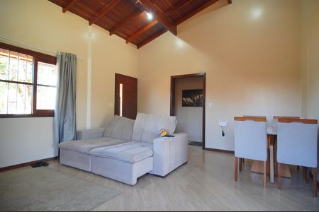 Sala de casa à venda com 3 quartos, 89m² em Campina, São Leopoldo