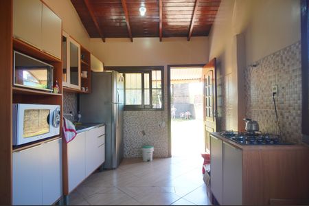 Casa para alugar com 89m², 3 quartos e 1 vagaCozinha