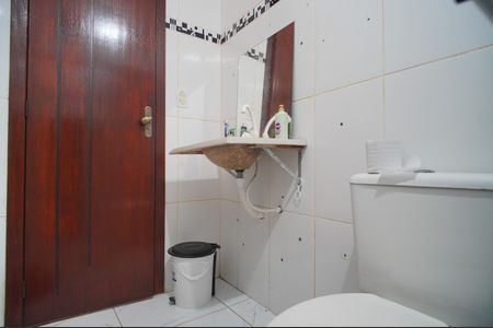 Casa para alugar com 89m², 3 quartos e 1 vagaBanheiro