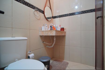 Casa para alugar com 89m², 3 quartos e 1 vagaBanheiro da Suíte