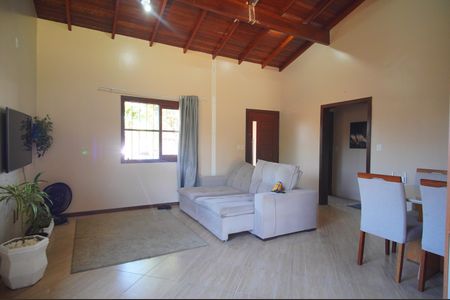 Sala de casa à venda com 3 quartos, 89m² em Campina, São Leopoldo