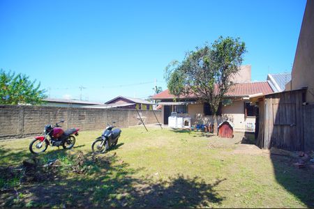 Casa para alugar com 89m², 3 quartos e 1 vagaQuintal