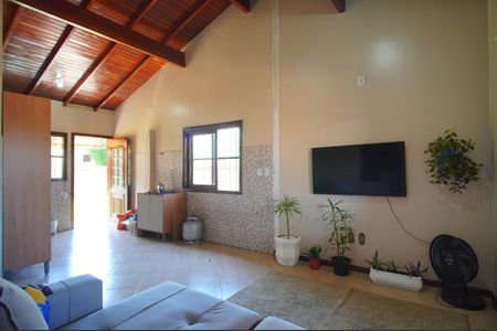 Sala de casa à venda com 3 quartos, 89m² em Campina, São Leopoldo