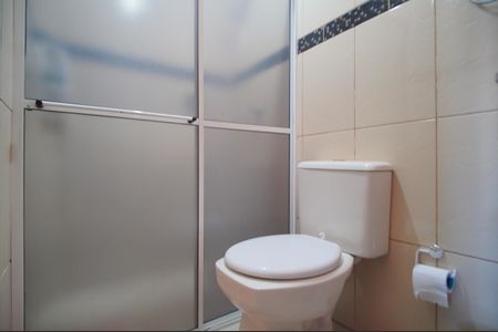 Casa para alugar com 89m², 3 quartos e 1 vagaBanheiro da Suíte