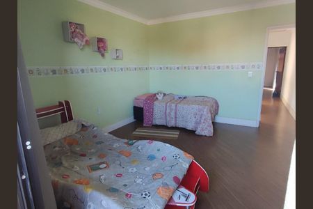 Quarto de casa à venda com 2 quartos, 125m² em Jardim Marek, Santo André