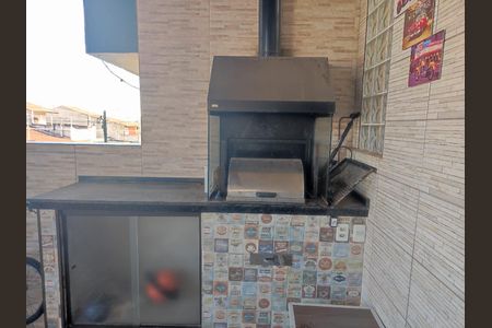 Casa à venda com 125m², 2 quartos e 2 vagasÁrea externa