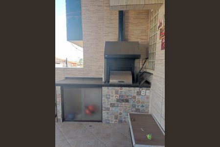 Casa à venda com 125m², 2 quartos e 2 vagasÁrea externa