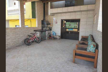 Casa à venda com 125m², 2 quartos e 2 vagasÁrea externa
