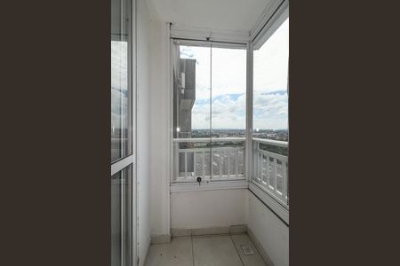 Varanda da Sala de apartamento para alugar com 2 quartos, 65m² em Farrapos, Porto Alegre