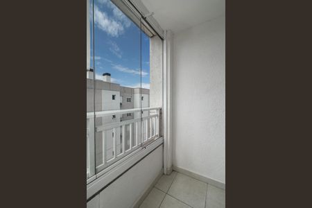 Varanda da Sala de apartamento para alugar com 2 quartos, 65m² em Farrapos, Porto Alegre