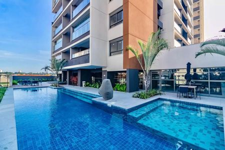 Área comum - Piscina de apartamento à venda com 2 quartos, 70m² em Vila Clementino, São Paulo