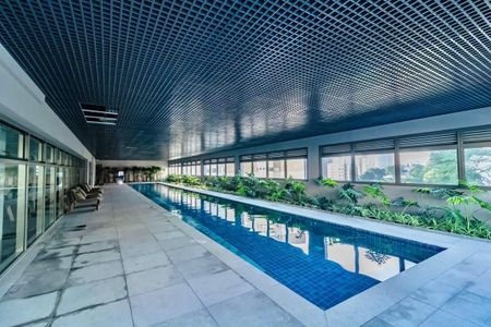 Área comum - Piscina de apartamento à venda com 2 quartos, 70m² em Vila Clementino, São Paulo