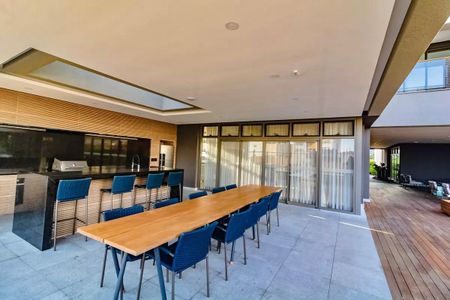 Área comum de apartamento à venda com 2 quartos, 70m² em Vila Clementino, São Paulo