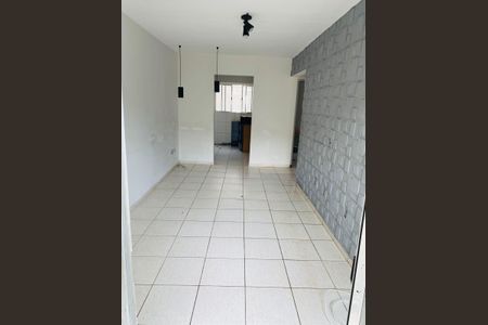 Sala de apartamento à venda com 2 quartos, 47m² em Parque Residencial Jundiaí, Jundiaí