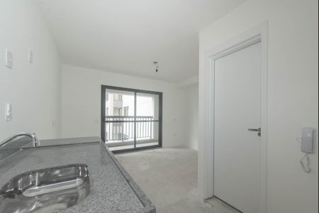 Studio à venda com 24m², 1 quarto e sem vagaCozinha