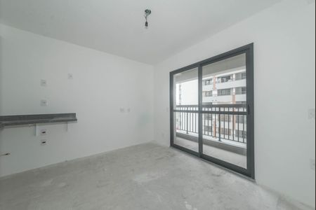 Quarto de kitnet/studio para alugar com 1 quarto, 24m² em Vila Cordeiro, São Paulo