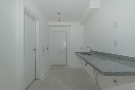 Studio à venda com 24m², 1 quarto e sem vagaCozinha