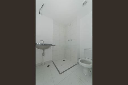 Studio à venda com 24m², 1 quarto e sem vagaBanheiro