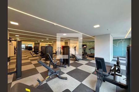 Studio à venda com 24m², 1 quarto e sem vagaArea Comum