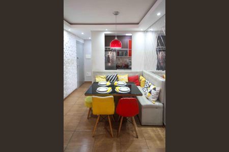 Apartamento para alugar com 2 quartos, 48m² em Jardim Nove de Julho, São Paulo