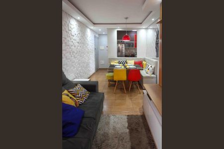 Apartamento para alugar com 2 quartos, 48m² em Jardim Nove de Julho, São Paulo