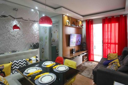 Apartamento para alugar com 2 quartos, 48m² em Jardim Nove de Julho, São Paulo