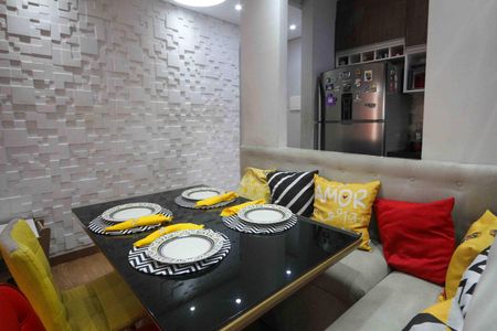 Apartamento para alugar com 2 quartos, 48m² em Jardim Nove de Julho, São Paulo