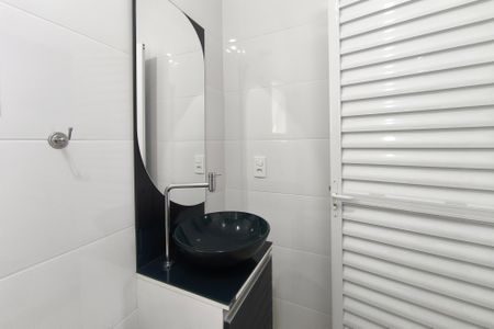 Studio para alugar com 45m², 1 quarto e sem vagaBanheiro