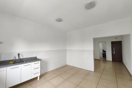 Studio para alugar com 45m², 1 quarto e sem vagaCozinha