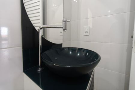 Studio para alugar com 45m², 1 quarto e sem vagaBanheiro