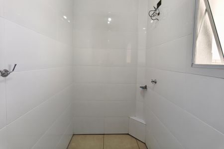 Studio para alugar com 45m², 1 quarto e sem vagaBanheiro