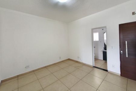 Sala - Quarto de kitnet/studio para alugar com 1 quarto, 45m² em Jardim São Vicente, Campinas