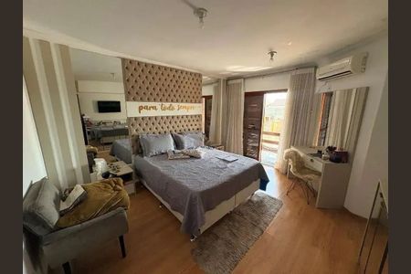 Quarto 1 de casa para alugar com 3 quartos, 200m² em Harmonia, Canoas