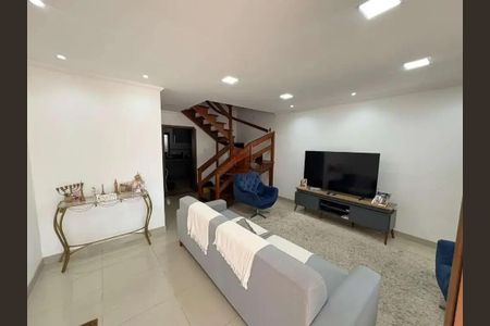 Sala de casa para alugar com 3 quartos, 200m² em Harmonia, Canoas