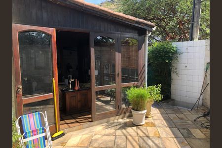 Casa de condomínio para alugar com 400m², 4 quartos e 1 vaga Casa de condomínio para alugar com 400m², 4 quartos e 1 vagaÁrea externa