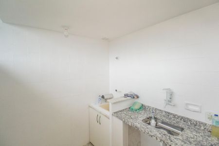 Apartamento para alugar com 45m², 2 quartos e 1 vagaCozinha e Área de Serviço
