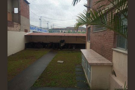 Apartamento para alugar com 45m², 2 quartos e 1 vagaÁrea comum