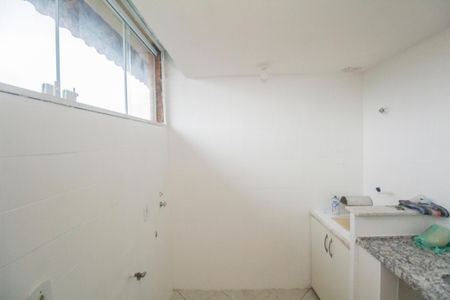 Apartamento para alugar com 45m², 2 quartos e 1 vagaCozinha e Área de Serviço