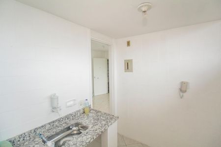 Apartamento para alugar com 45m², 2 quartos e 1 vagaCozinha e Área de Serviço